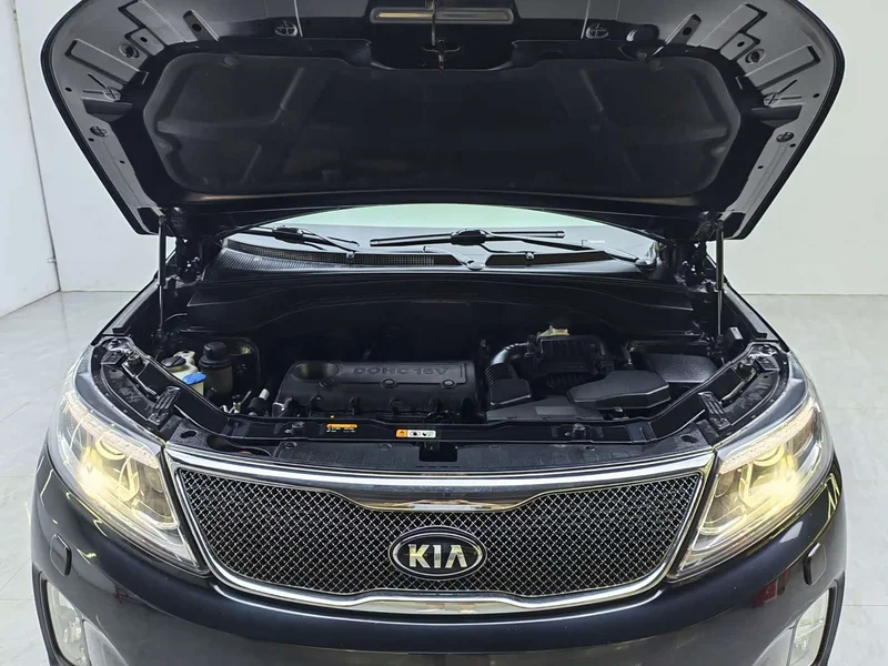 Kia Sorento — фото 14