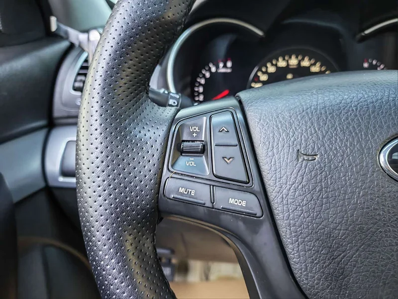 Kia Sorento — фото 19