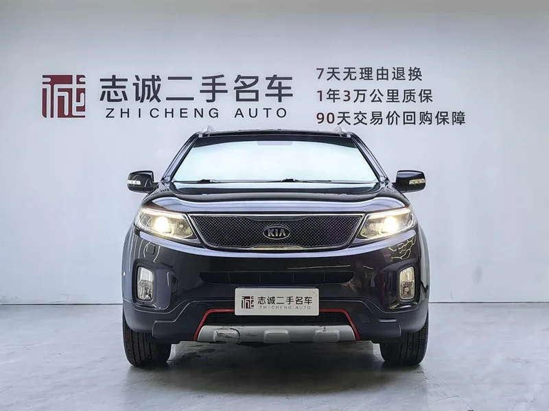 Kia Sorento — фото 2