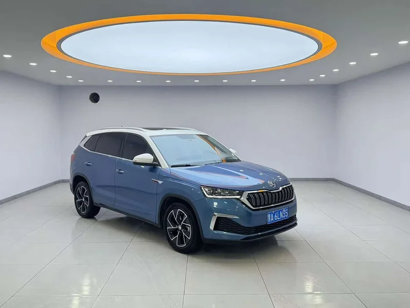 Skoda Kamiq — фото 2