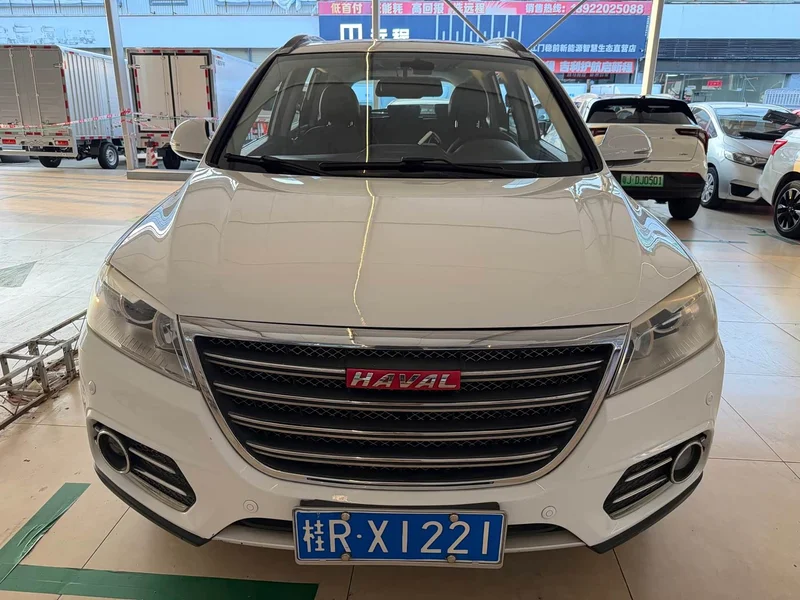 Haval H6 — фото 3
