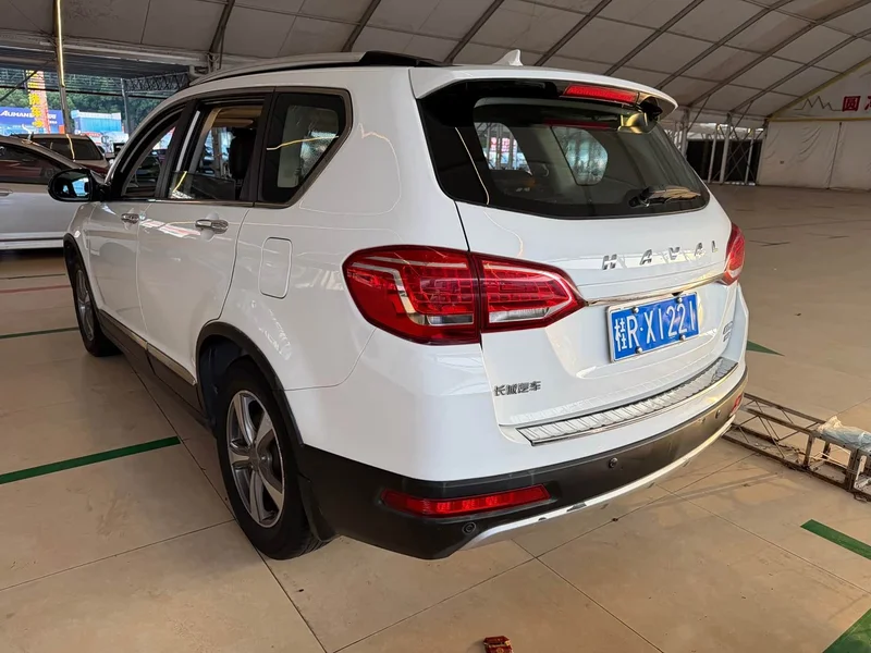 Haval H6 — фото 7
