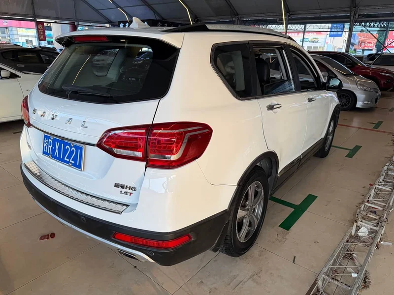 Haval H6 — фото 10