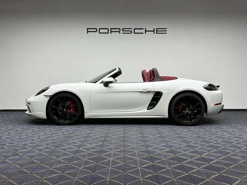 Porsche Boxster — фото 13