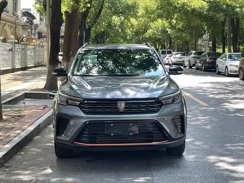 Roewe RX3 — фото 2