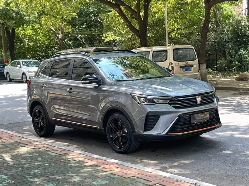 Roewe RX3 — фото 3