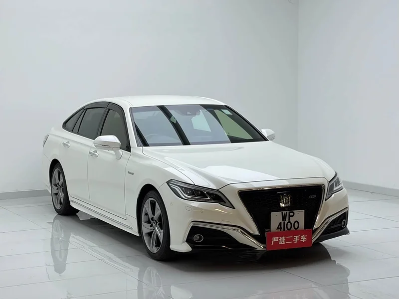 Toyota Crown Imported — фото 3