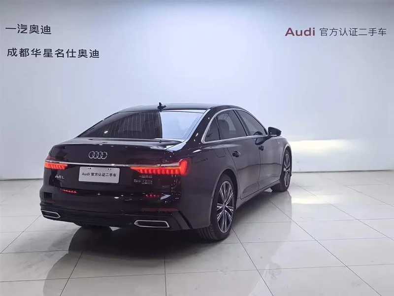 Audi A6L — фото 3