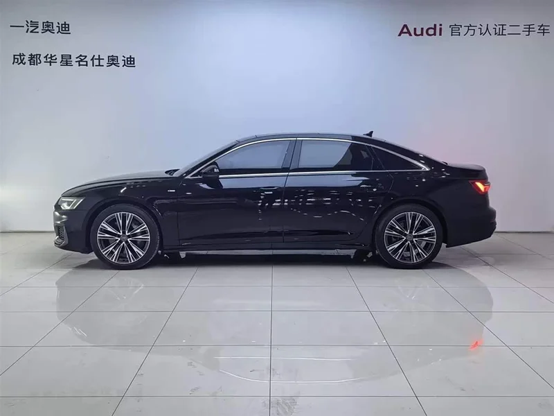 Audi A6L — фото 4