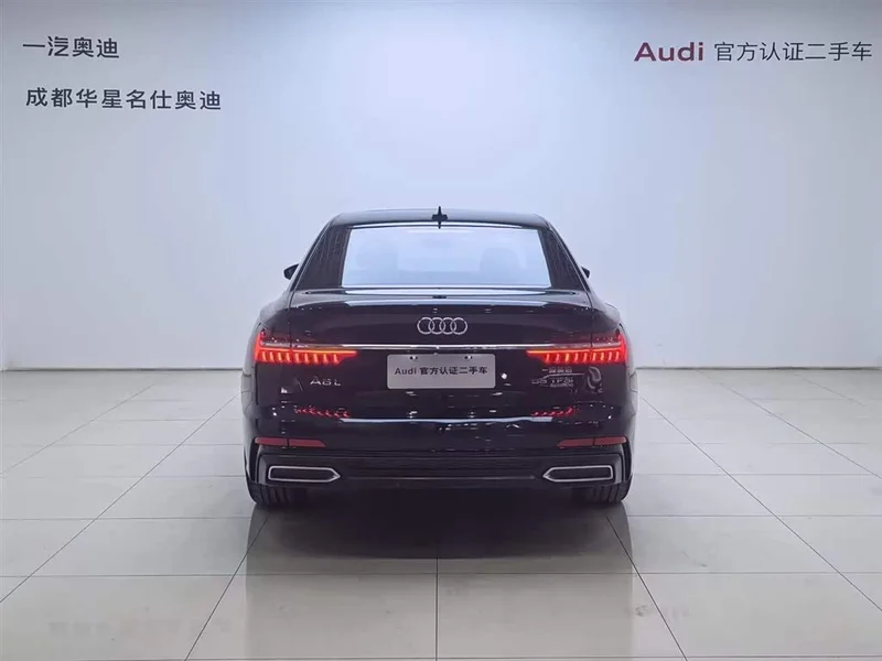 Audi A6L — фото 5