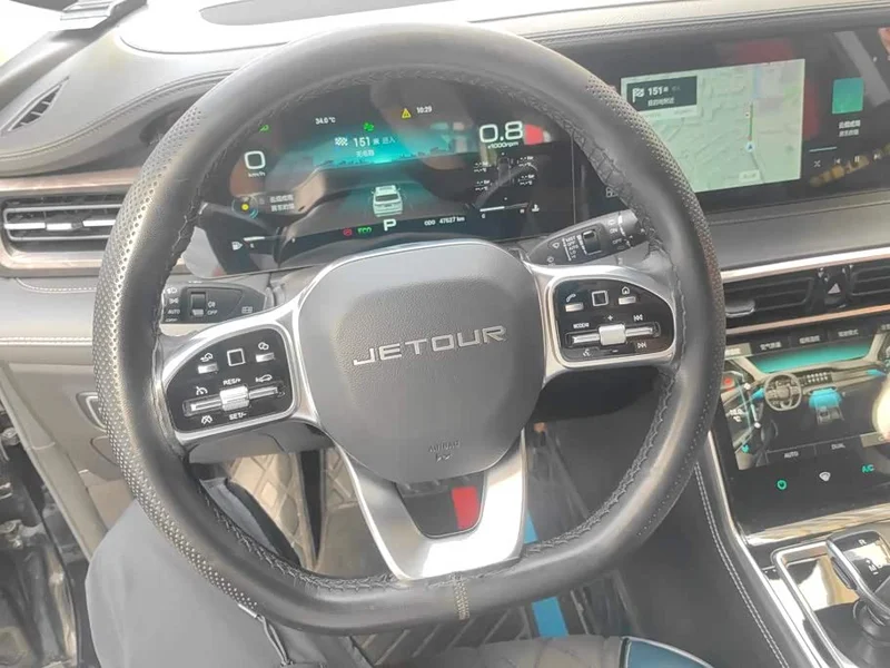 Jetour X90 — фото 15