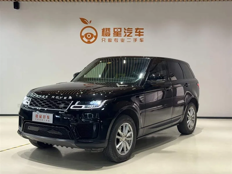Land Rover Range Rover — фото 1