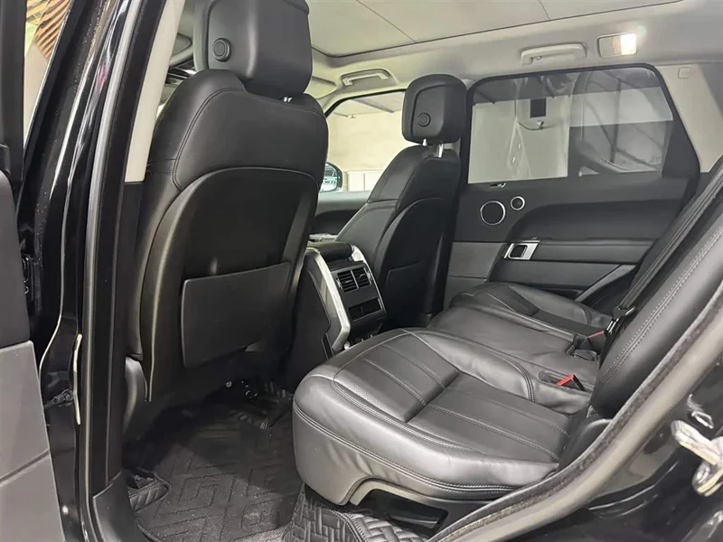 Land Rover Range Rover — фото 13