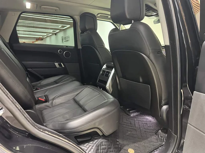 Land Rover Range Rover — фото 15