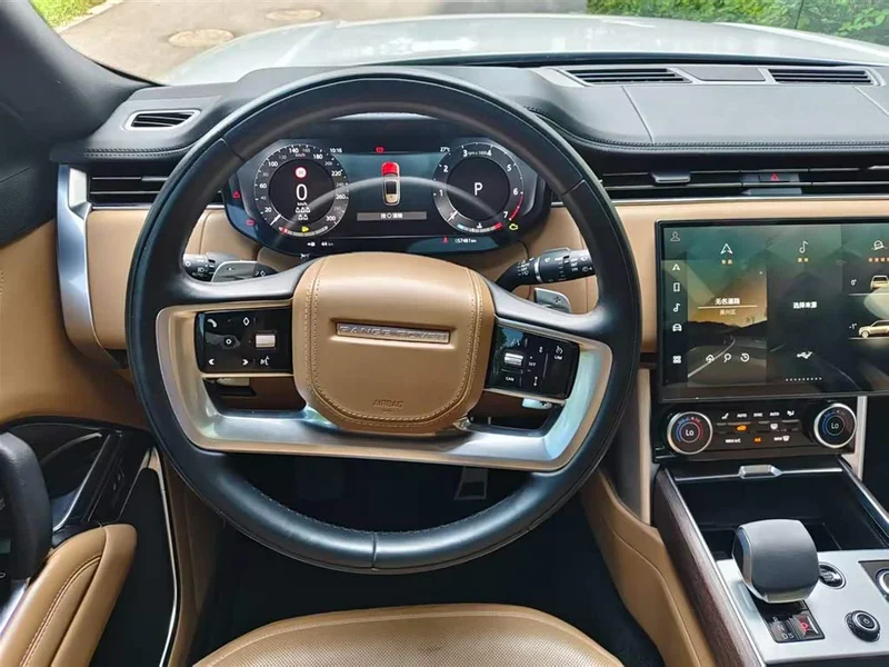 Land Rover Range Rover — фото 12