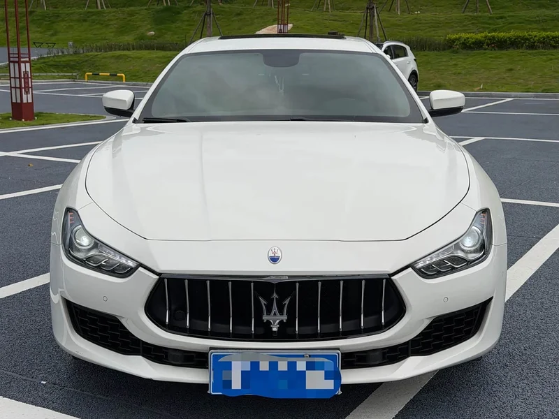 Maserati Ghibli — фото 2