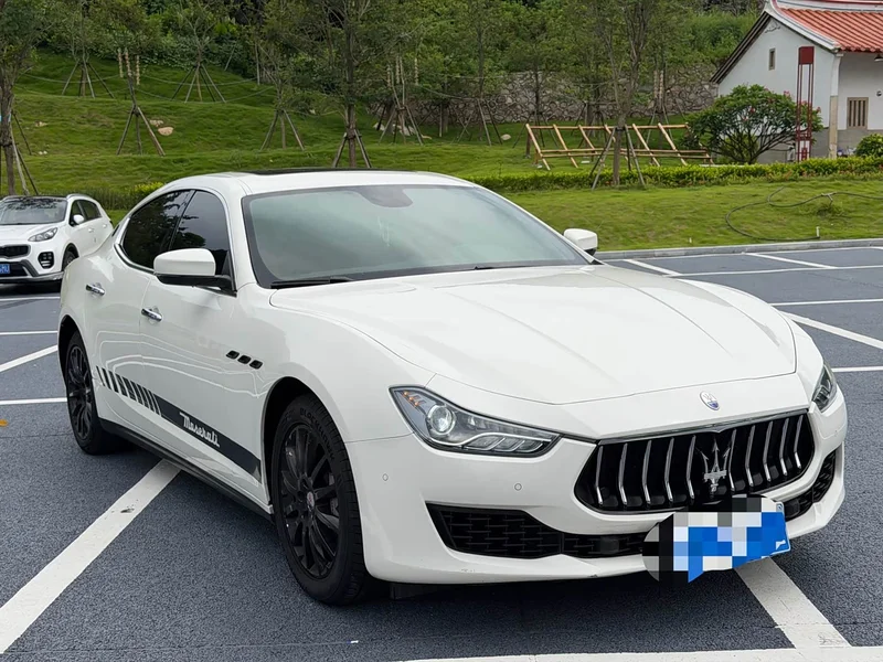 Maserati Ghibli — фото 3