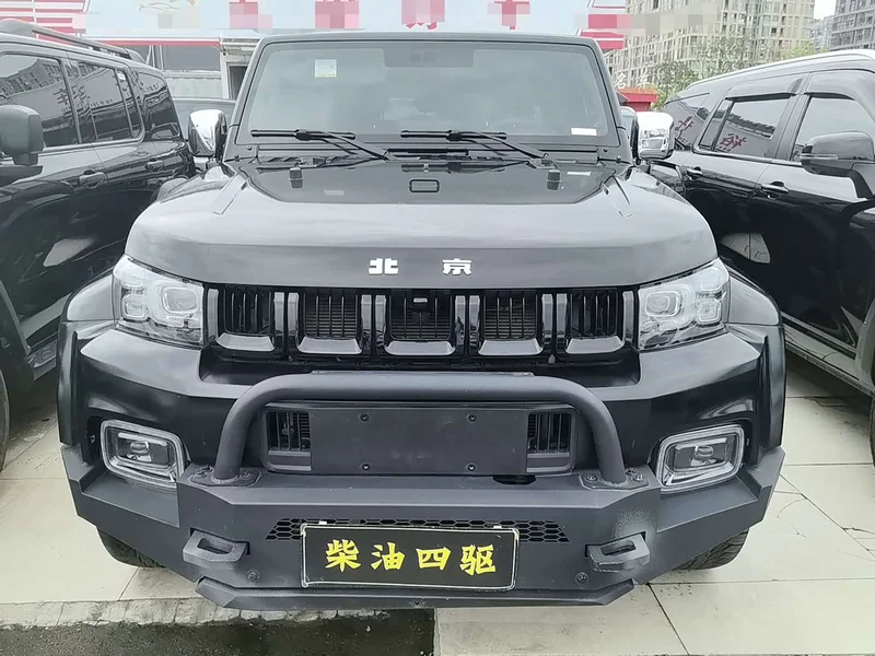 Beijing Off-road BJ40 — фото 2