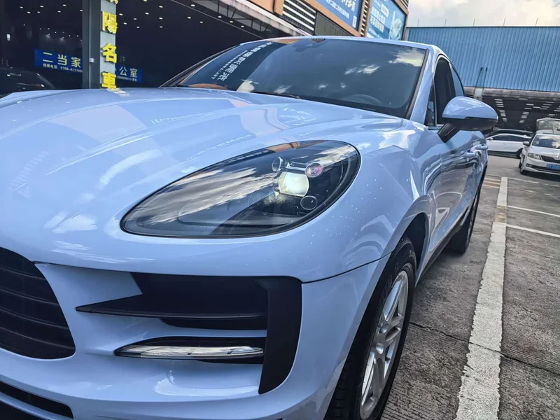 Porsche Macan — фото 4
