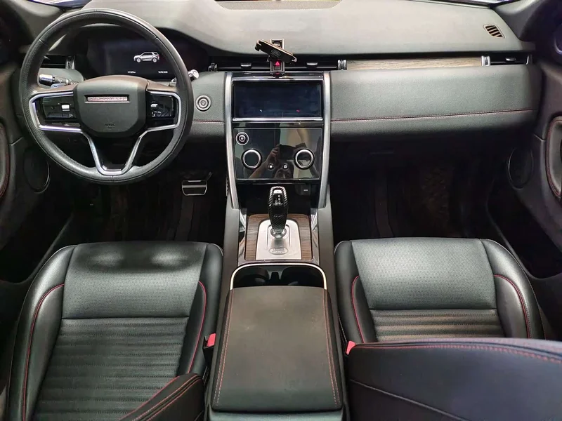 Land Rover Discovery — фото 12