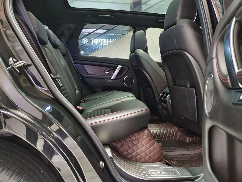 Land Rover Discovery — фото 17