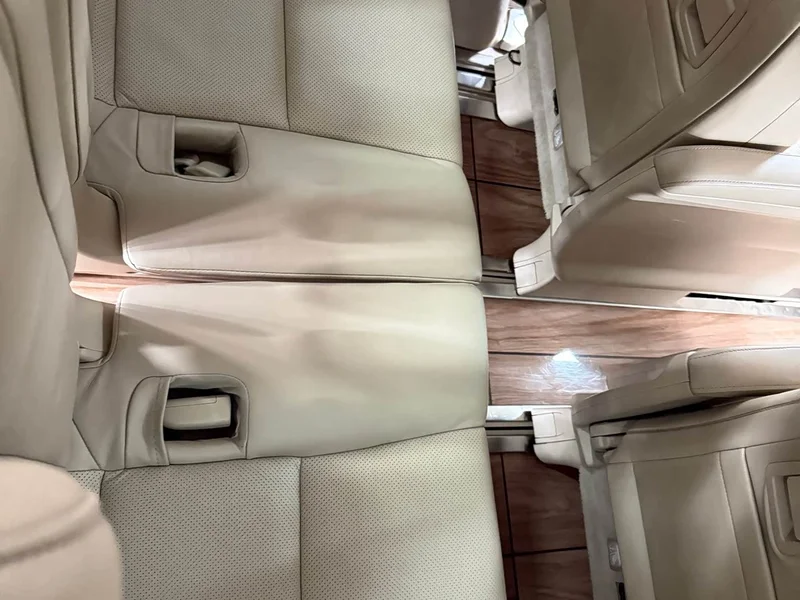 Toyota Alphard — фото 21