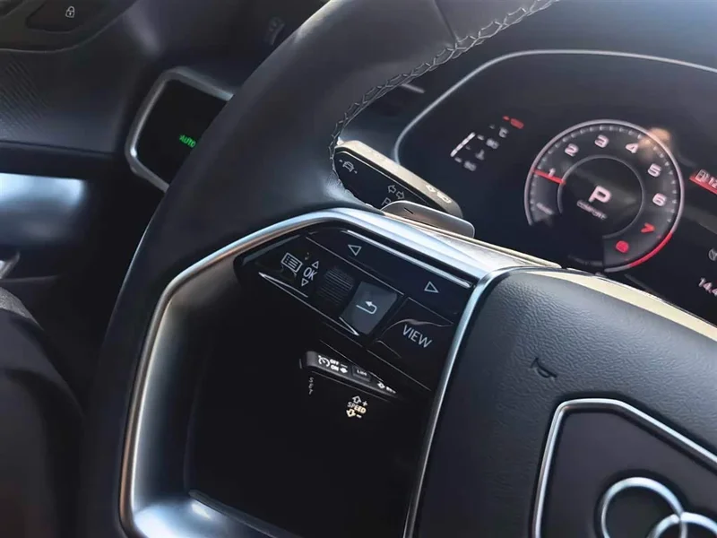 Audi A7L — фото 23