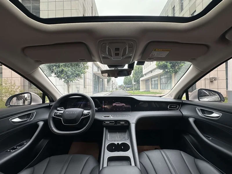 Roewe D7 — фото 21