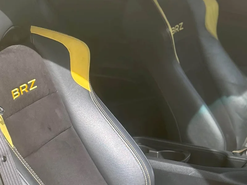 Subaru BRZ — фото 11