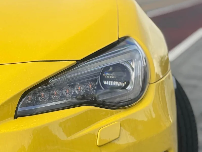 Subaru BRZ — фото 3