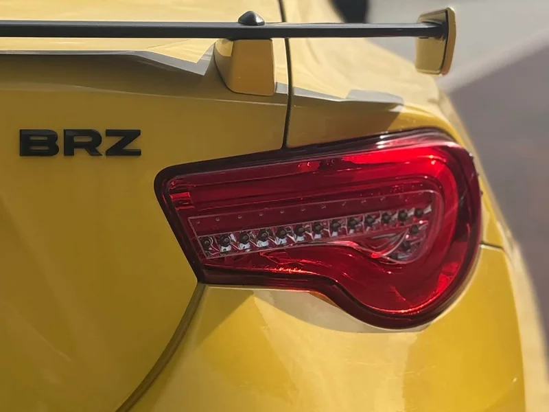 Subaru BRZ — фото 5