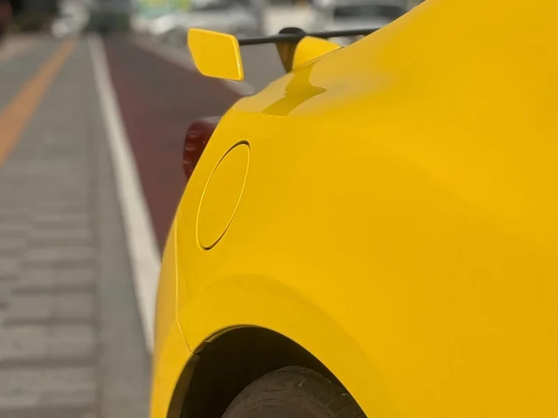 Subaru BRZ — фото 7