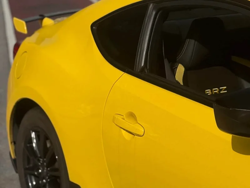 Subaru BRZ — фото 8