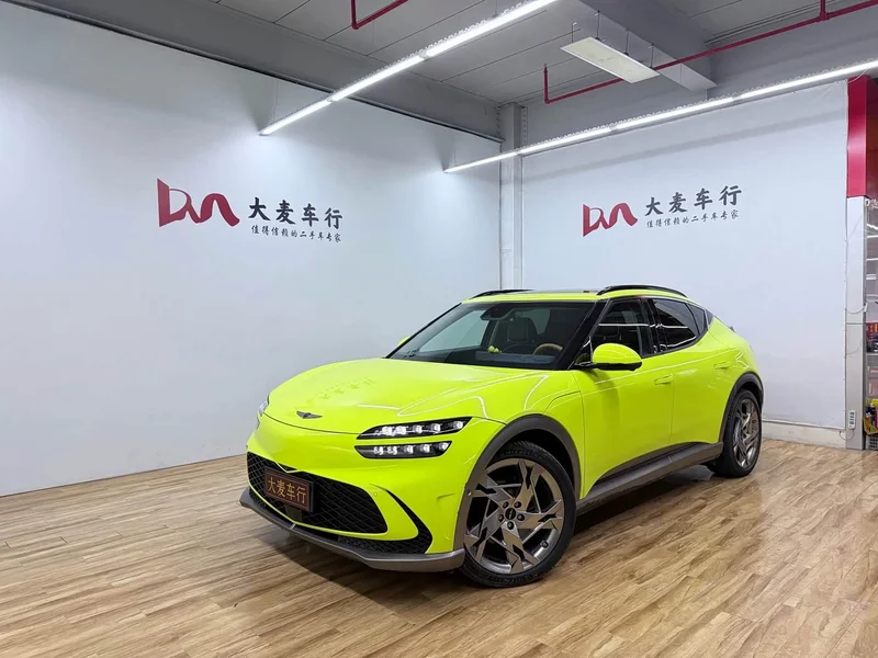 Genesis GV60