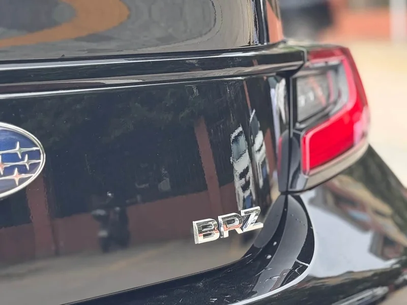 Subaru BRZ — фото 12