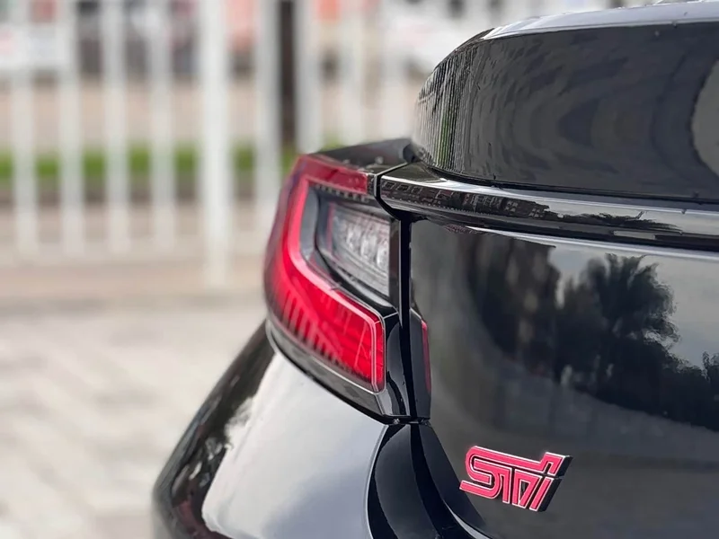 Subaru BRZ — фото 13