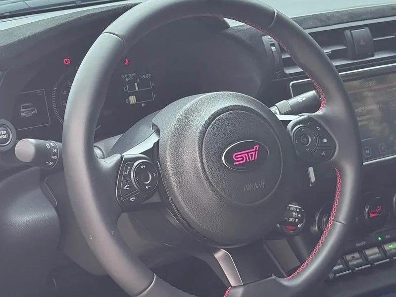 Subaru BRZ — фото 6