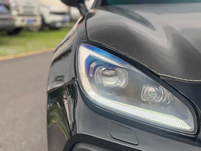 Subaru BRZ — фото 9