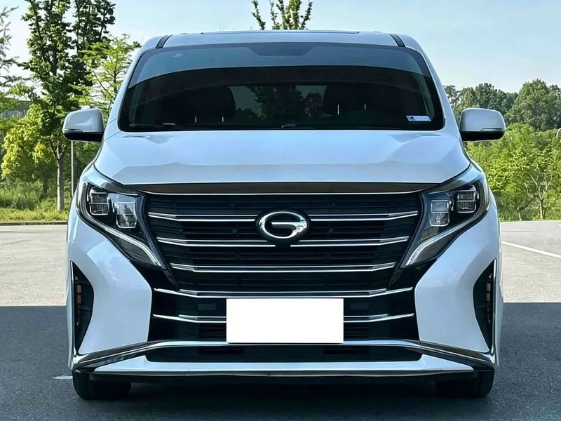 GAC Trumpchi M8 — фото 2