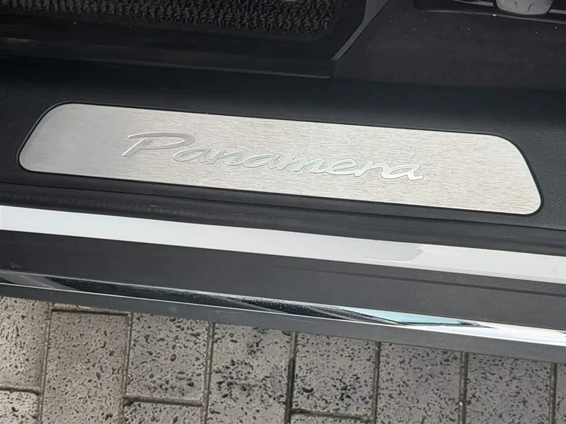 Porsche Panamera — фото 15