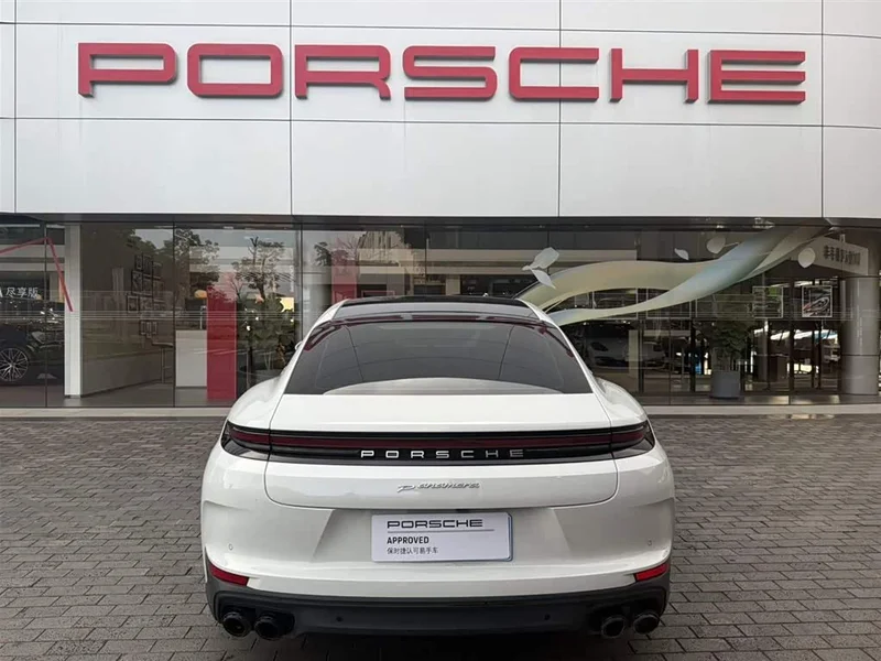 Porsche Panamera — фото 7
