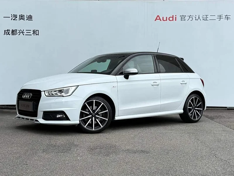 Audi A1 — фото 1