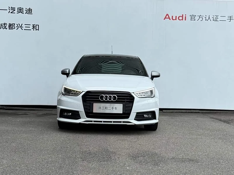 Audi A1 — фото 2