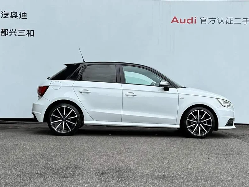 Audi A1 — фото 3