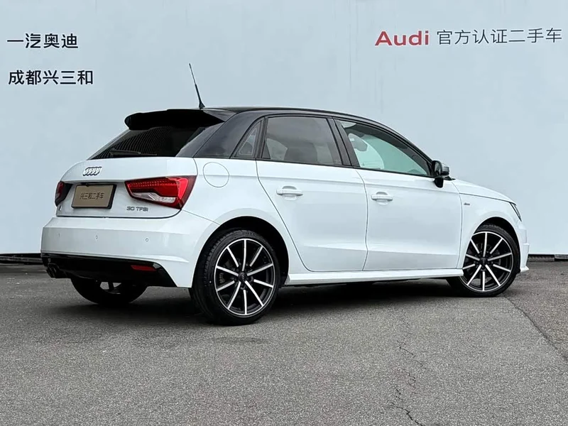 Audi A1 — фото 4