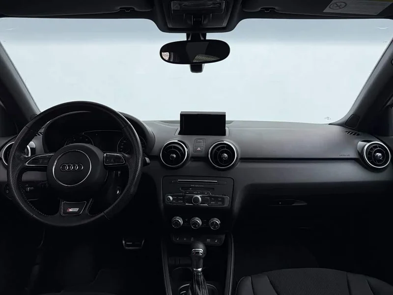 Audi A1 — фото 9