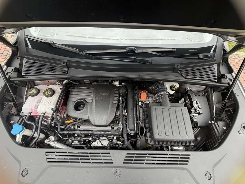 Roewe iMAX8 New Energy — фото 12