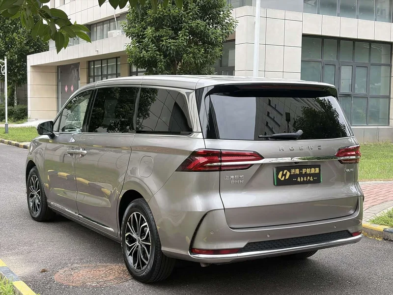 Roewe iMAX8 New Energy — фото 6