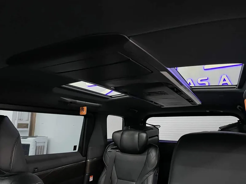 Toyota Vellfire — фото 12