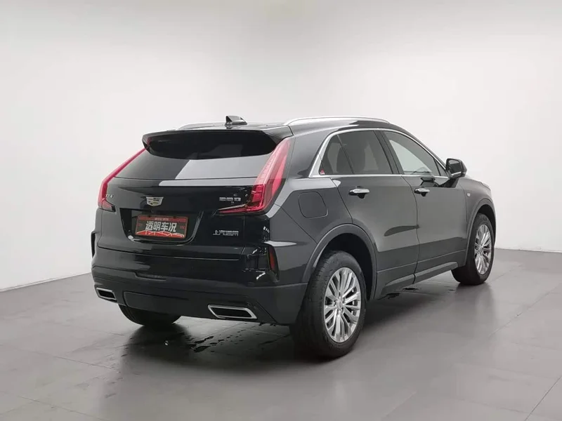 Cadillac XT4 — фото 2